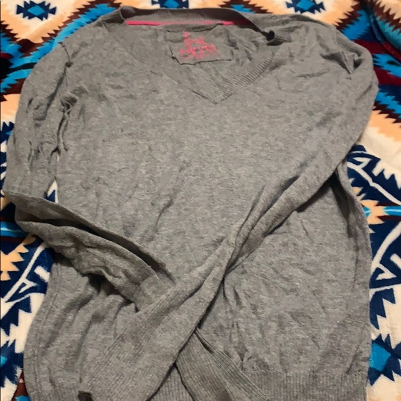 Grey sweater - Picture 2 of 2